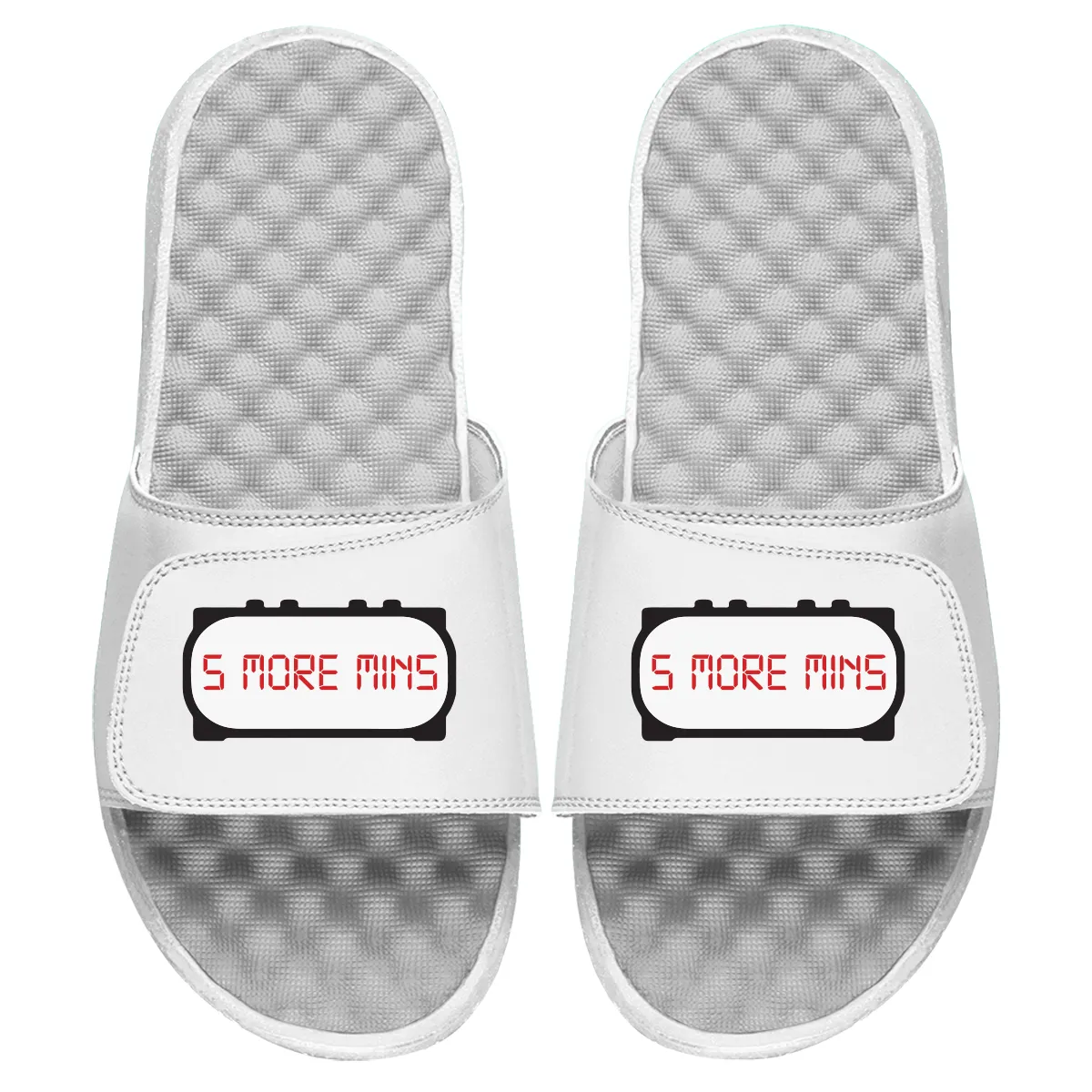 5 More Minutes Slides