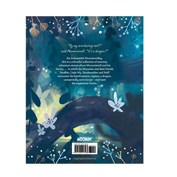Adventures in Moominvalley - Hardcover
