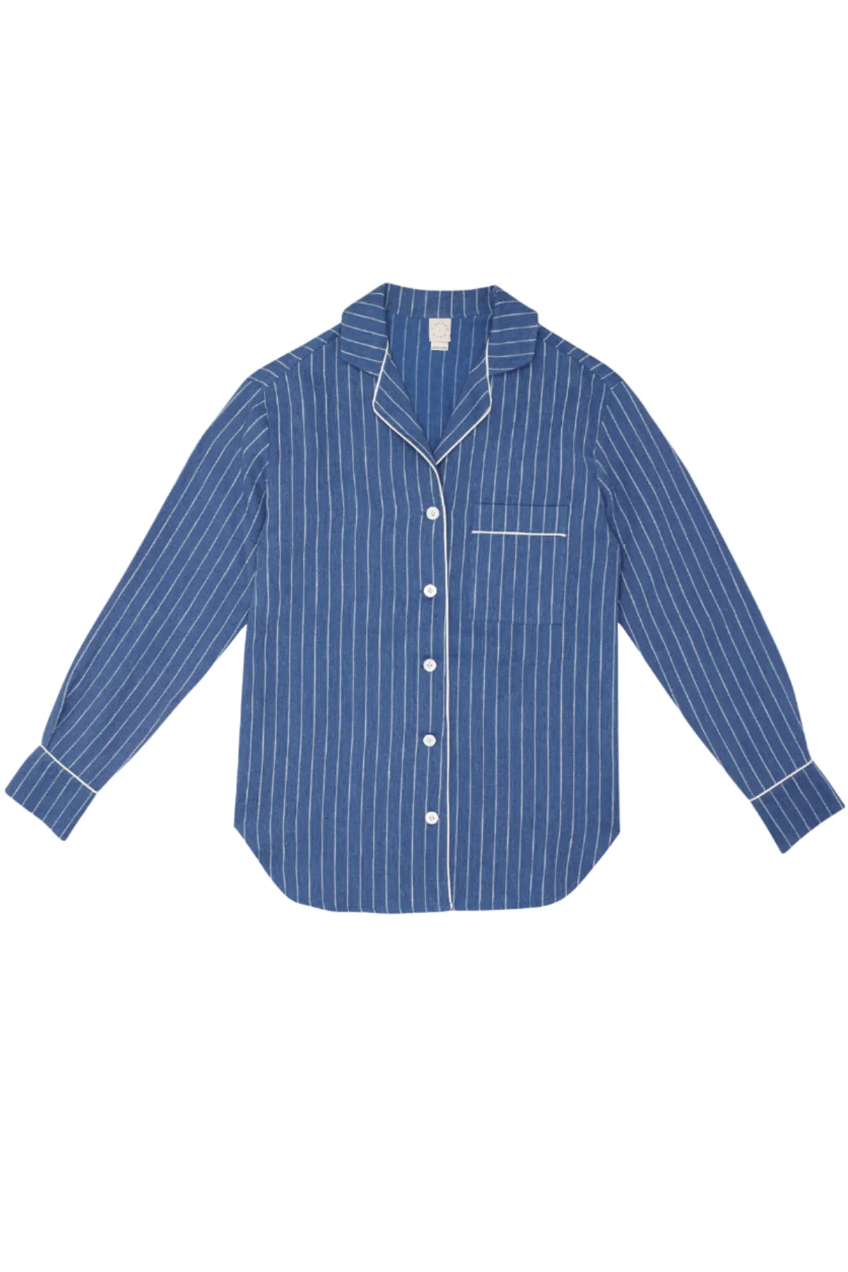 AGATHA LINEN SHIRT - Archive