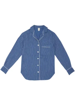 AGATHA LINEN SHIRT - Archive