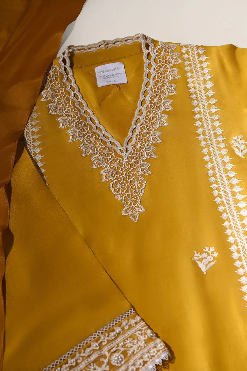 Aghanoor Bridal '24 - Tuscan Sun