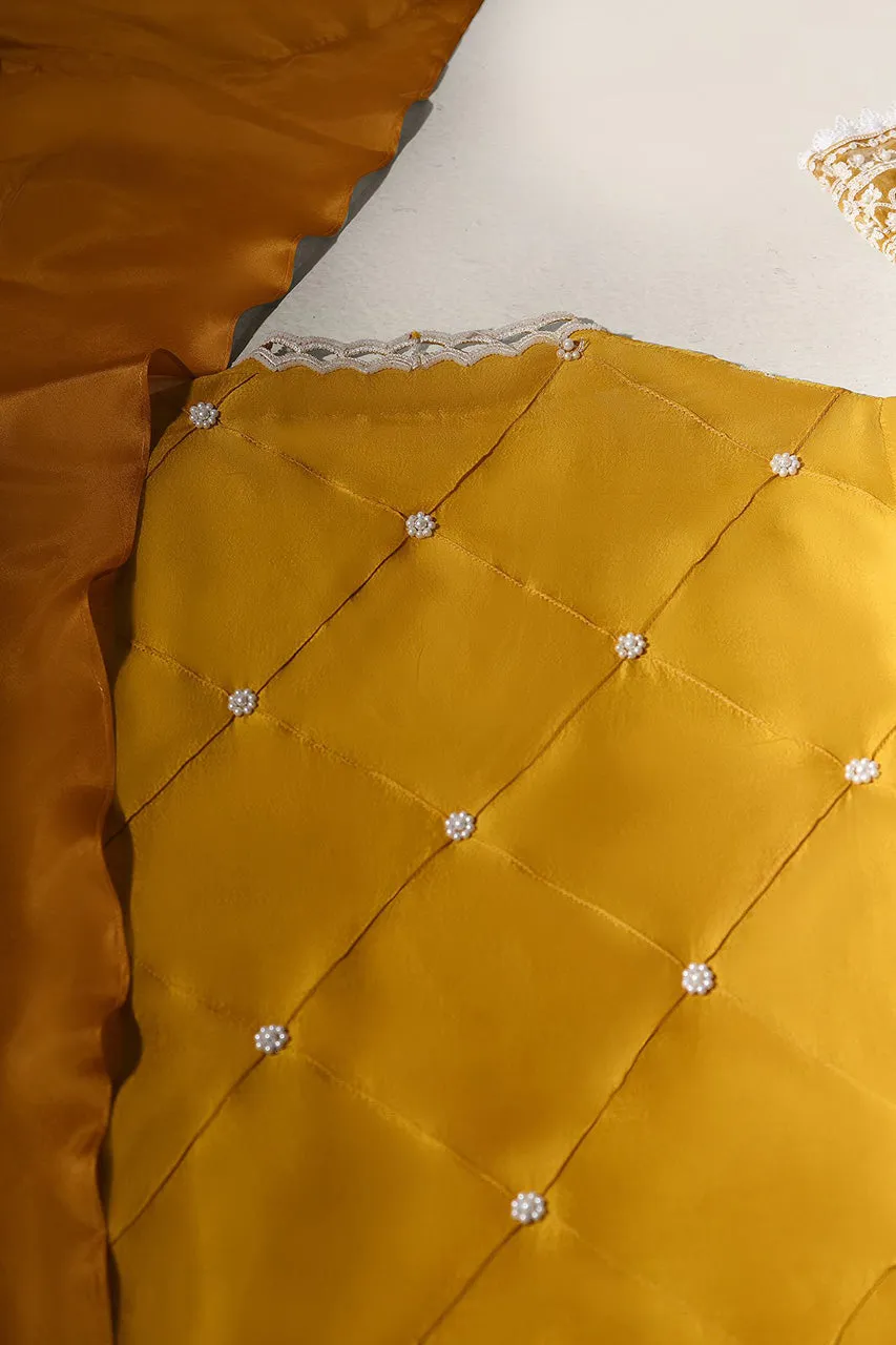 Aghanoor Bridal '24 - Tuscan Sun