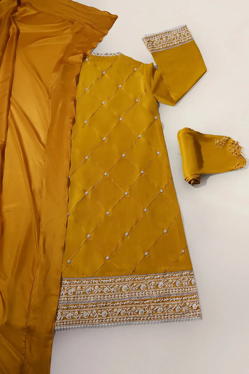 Aghanoor Bridal '24 - Tuscan Sun