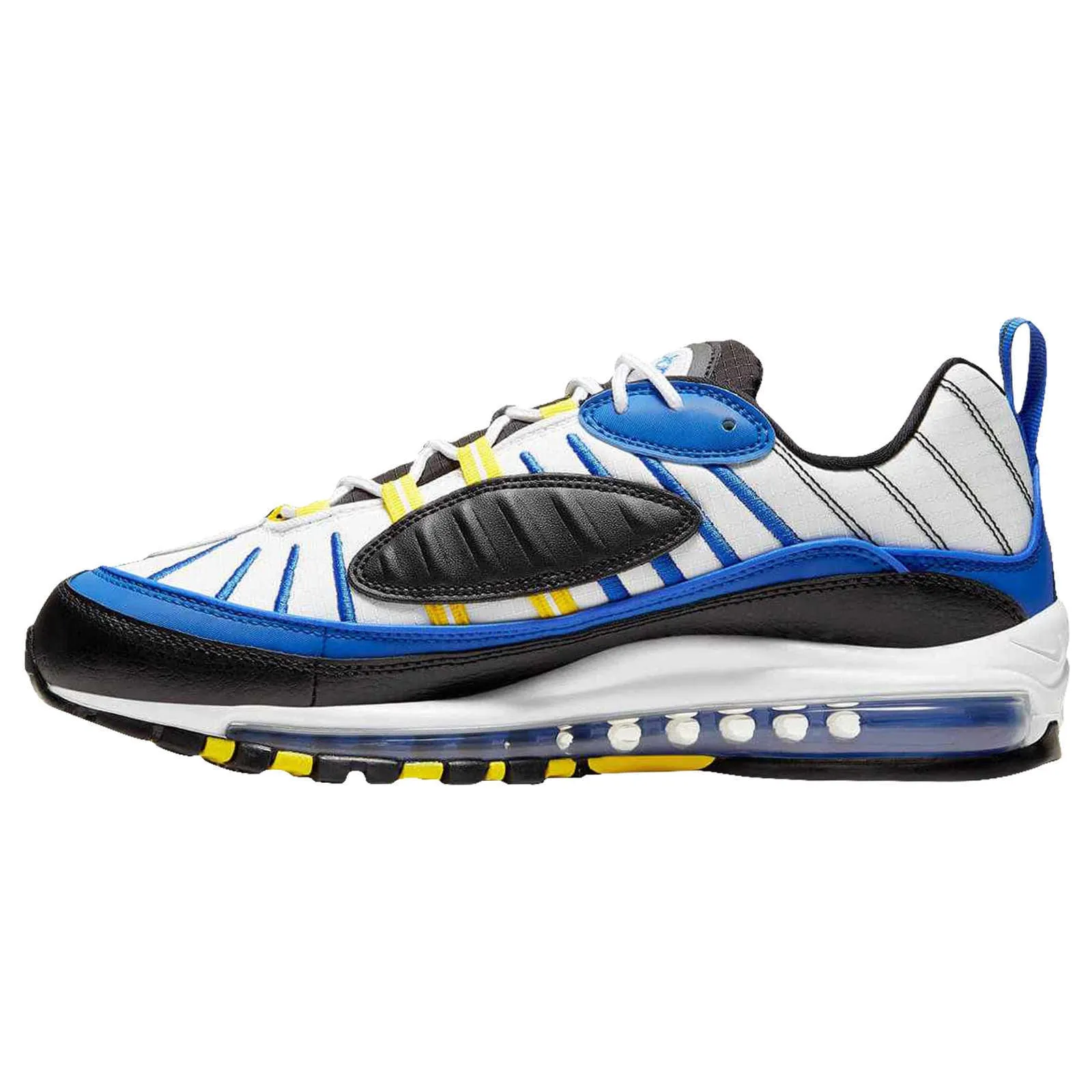 Air Max 98 Synthetic Textile Men's Low-Top Trainers