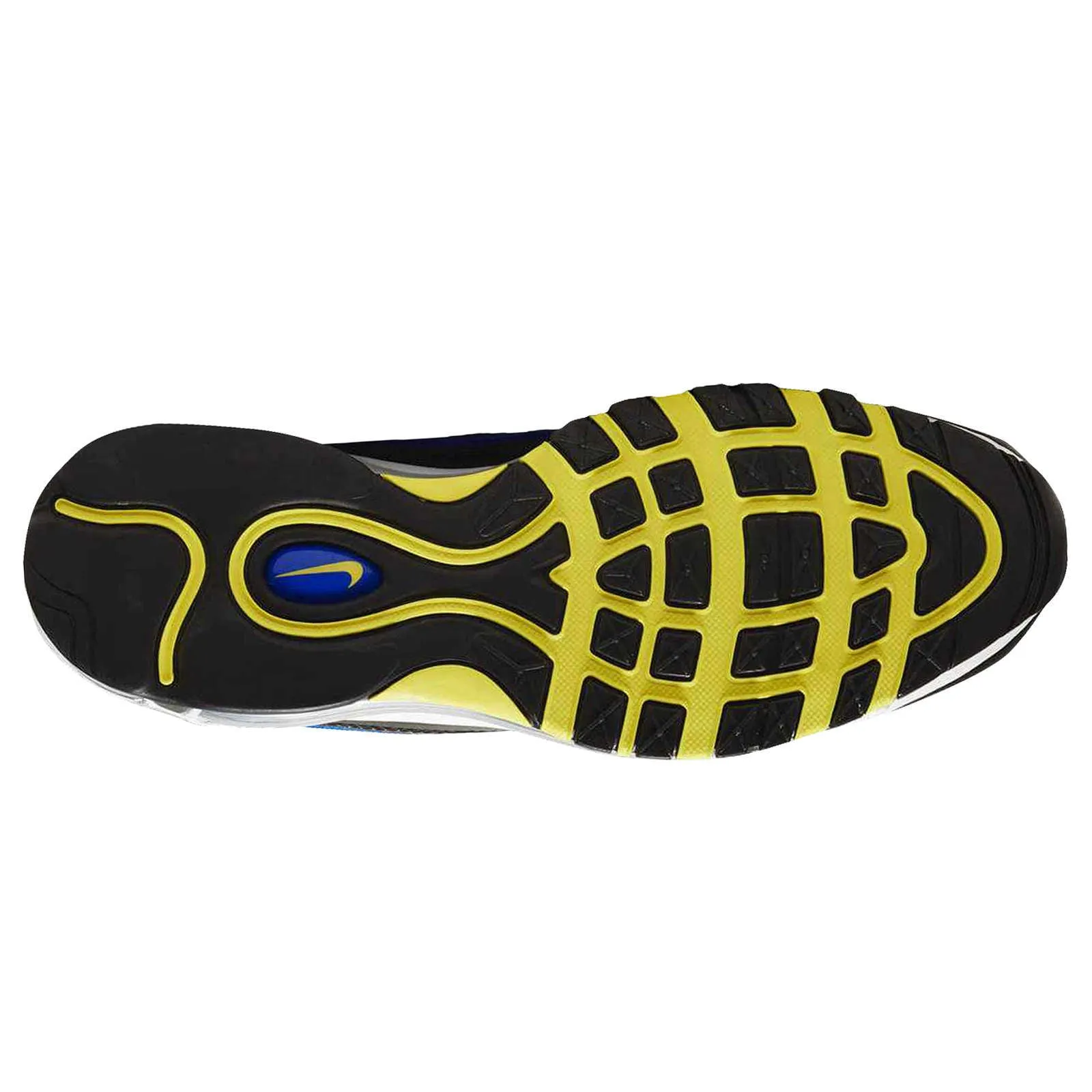 Air Max 98 Synthetic Textile Men's Low-Top Trainers