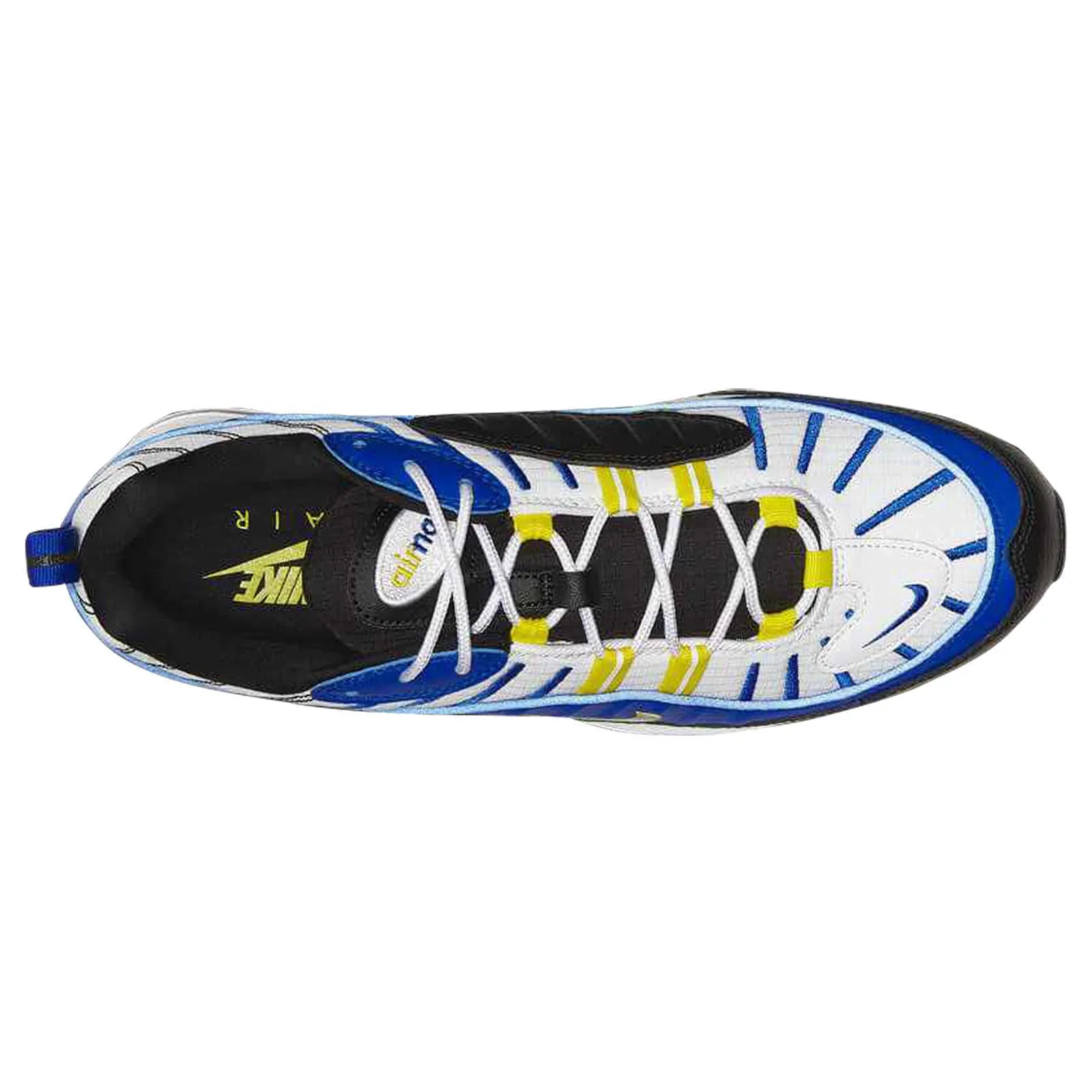 Air Max 98 Synthetic Textile Men's Low-Top Trainers