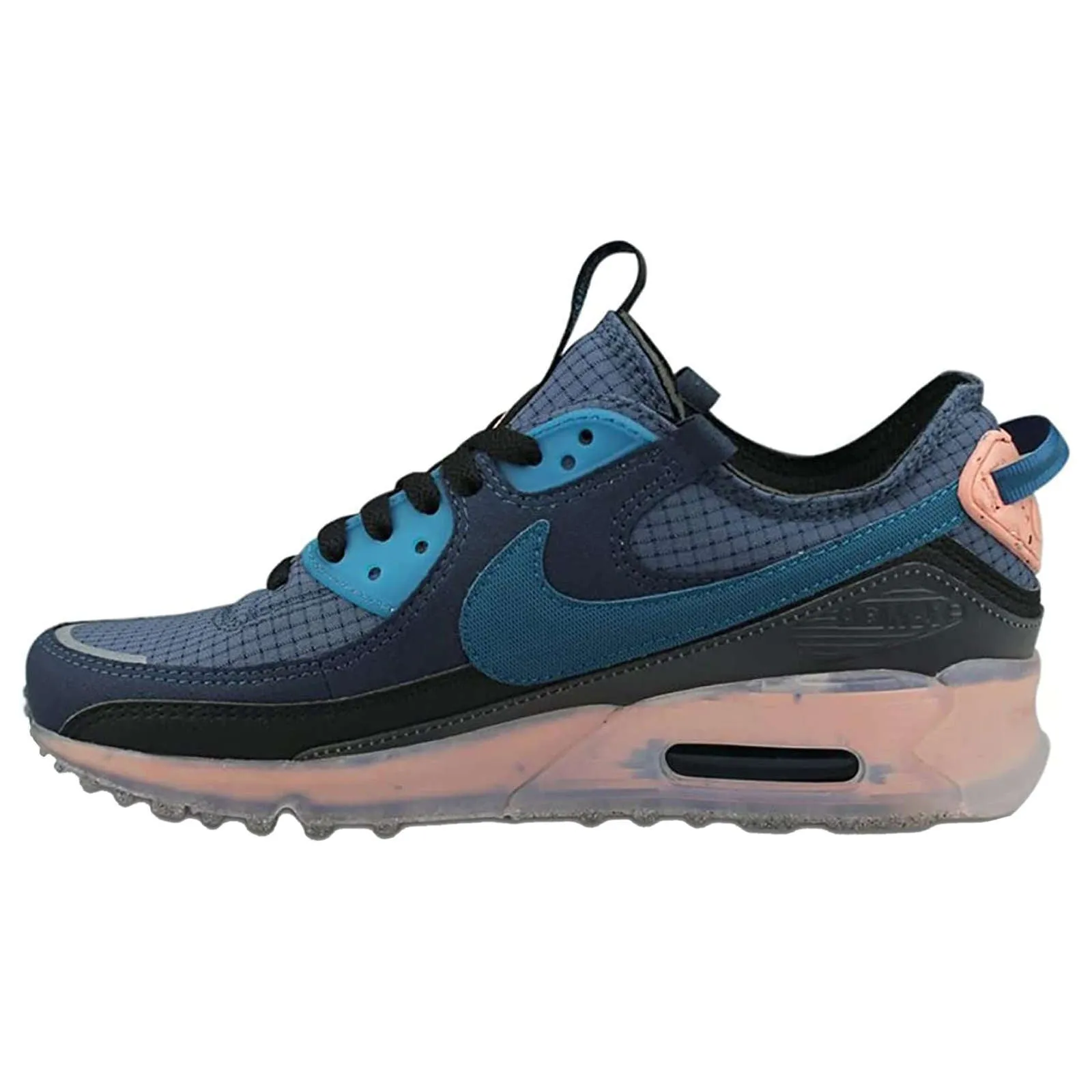 Air Max Terrascape 90 Leather Textile Men's Low-Top Trainers