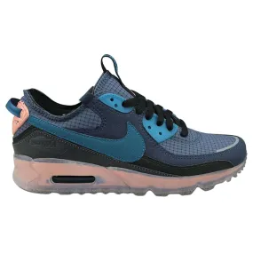 Air Max Terrascape 90 Leather Textile Men's Low-Top Trainers