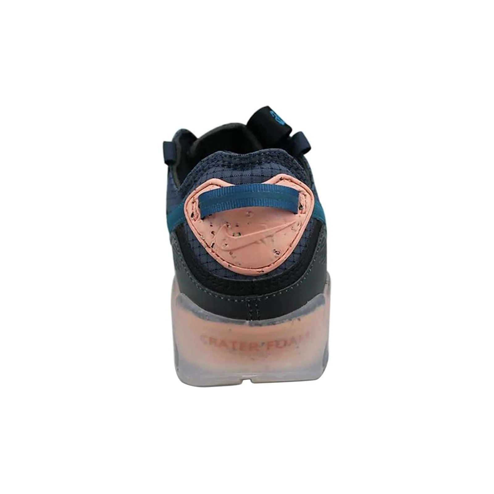 Air Max Terrascape 90 Leather Textile Men's Low-Top Trainers
