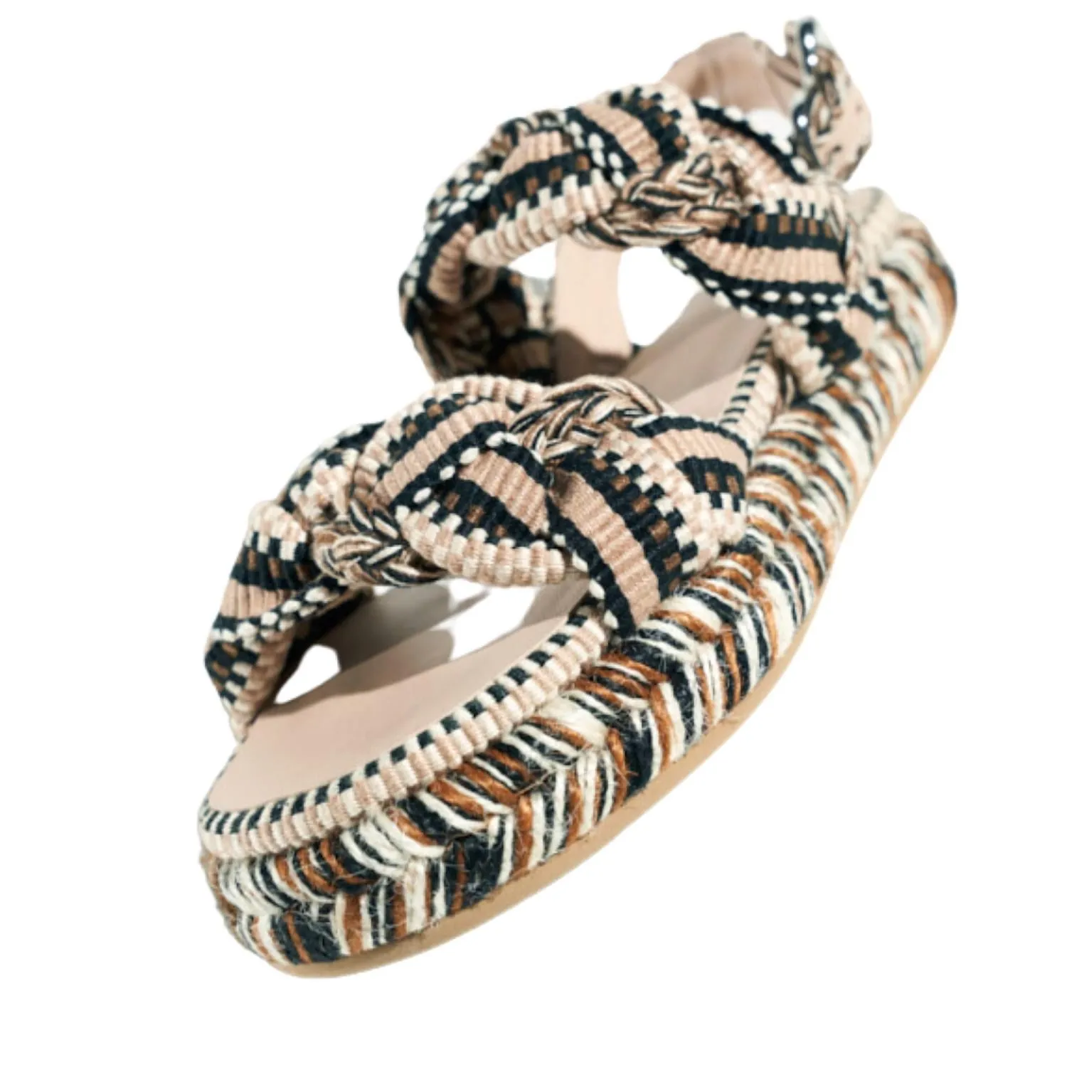 Amambaih - Maria Flatform Sandal