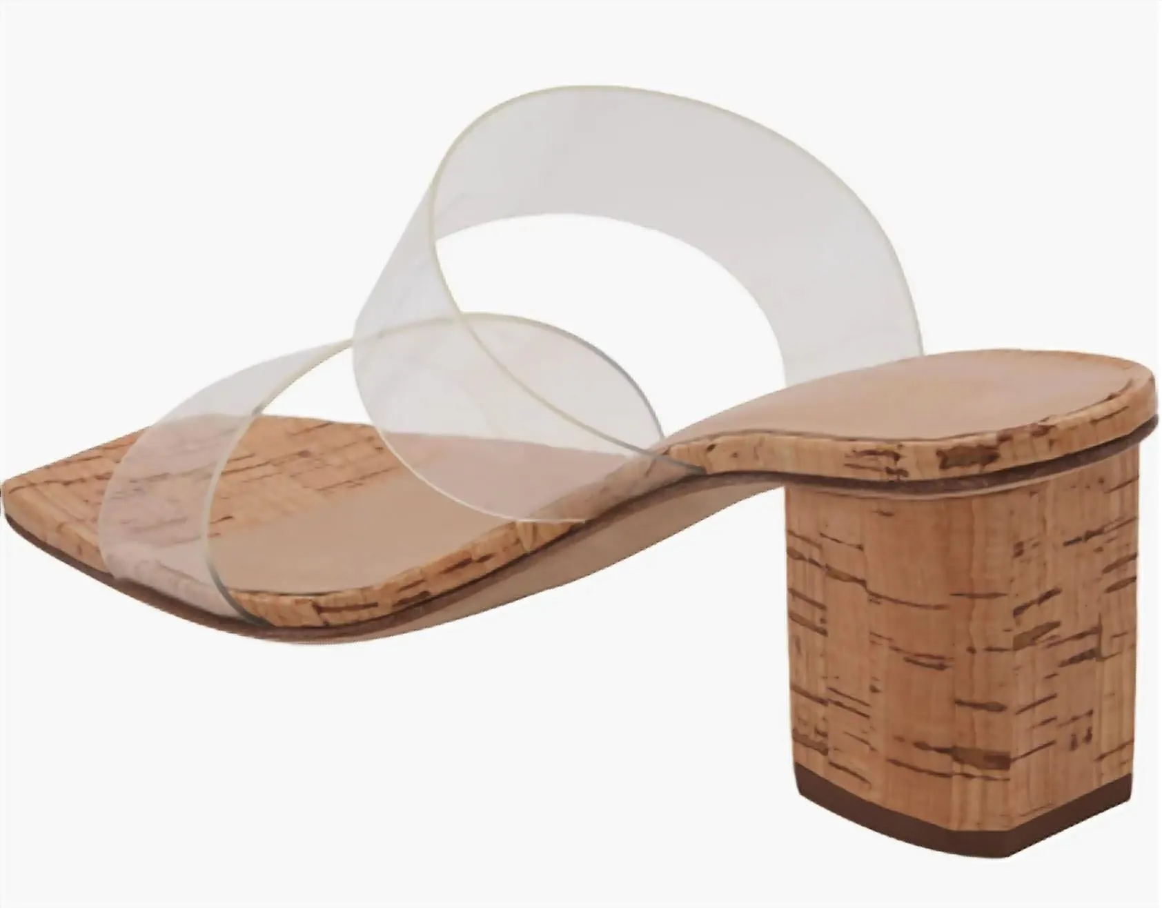 Andre Assous - Women's Didi Clear Sandal