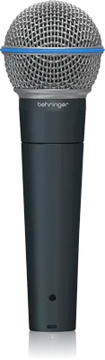 BA 85A Dynamic Mic