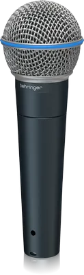 BA 85A Dynamic Mic
