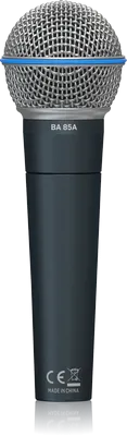 BA 85A Dynamic Mic