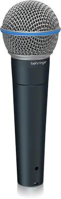 BA 85A Dynamic Mic