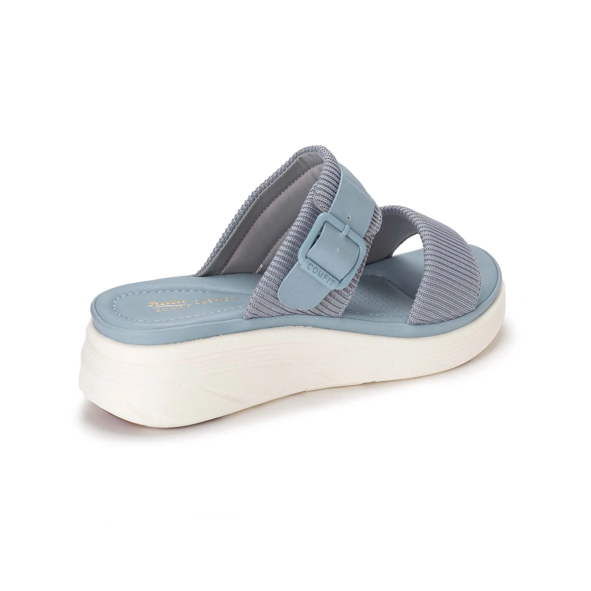 BATA Comfit Women Wedge Sandals 601X194