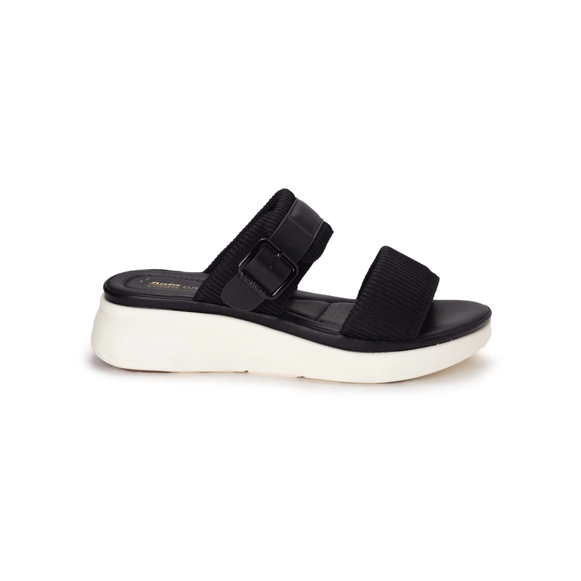 BATA Comfit Women Wedge Sandals 601X194
