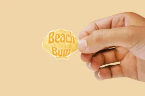 Beach Bum