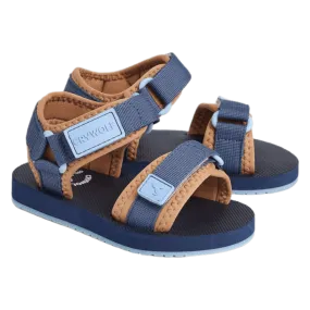 Beach Sandal - Indigo
