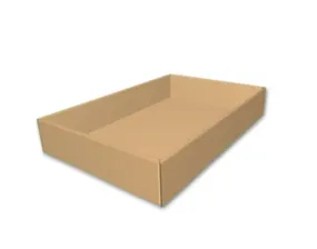 Beer Case Flat - 24 Pack