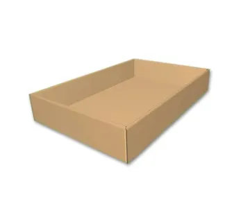 Beer Case Flat - 24 Pack