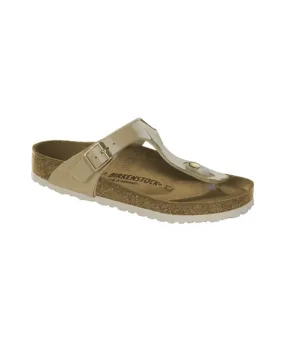 BIRKENSTOCK GIZEH IN SAND