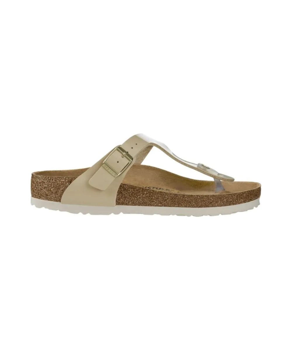 BIRKENSTOCK GIZEH IN SAND