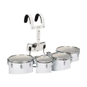 BK Percussion PERBKQUAD Quad Marching Snare Drum