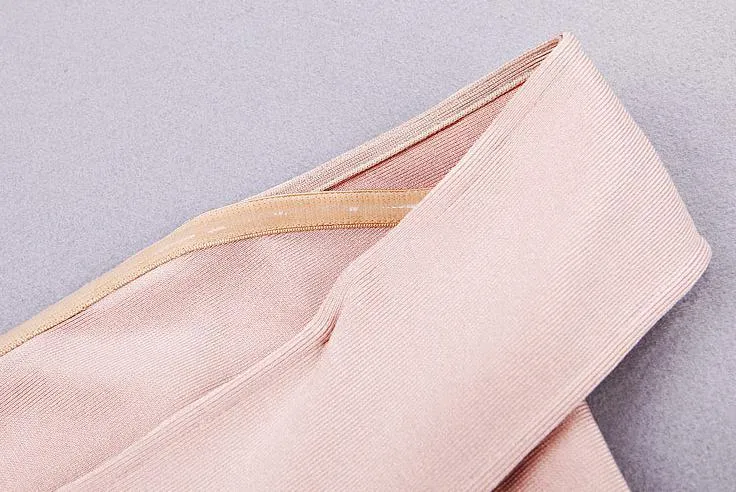 Bliss Dress | Soft Pink