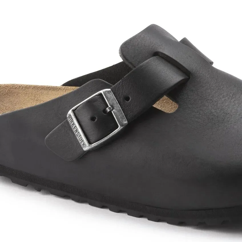 Boston Regular - Vintage Black