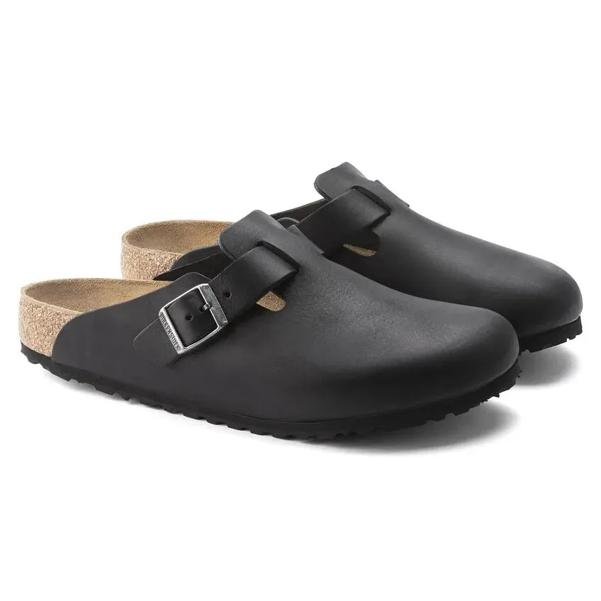 Boston Regular - Vintage Black