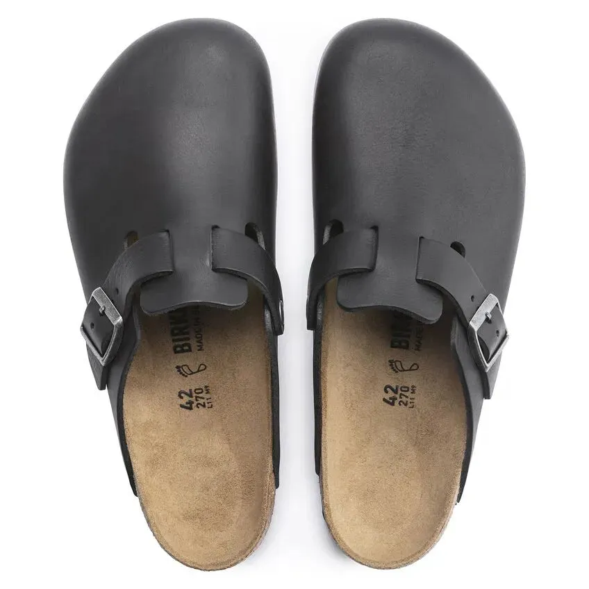 Boston Regular - Vintage Black