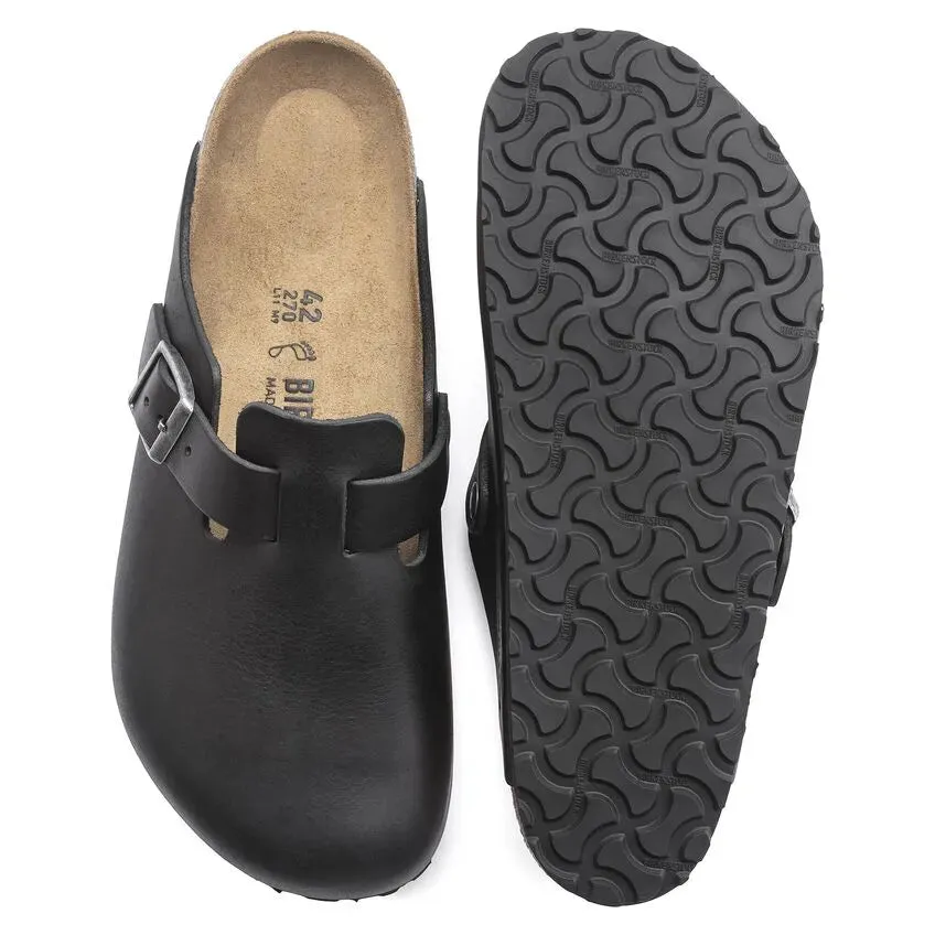 Boston Regular - Vintage Black