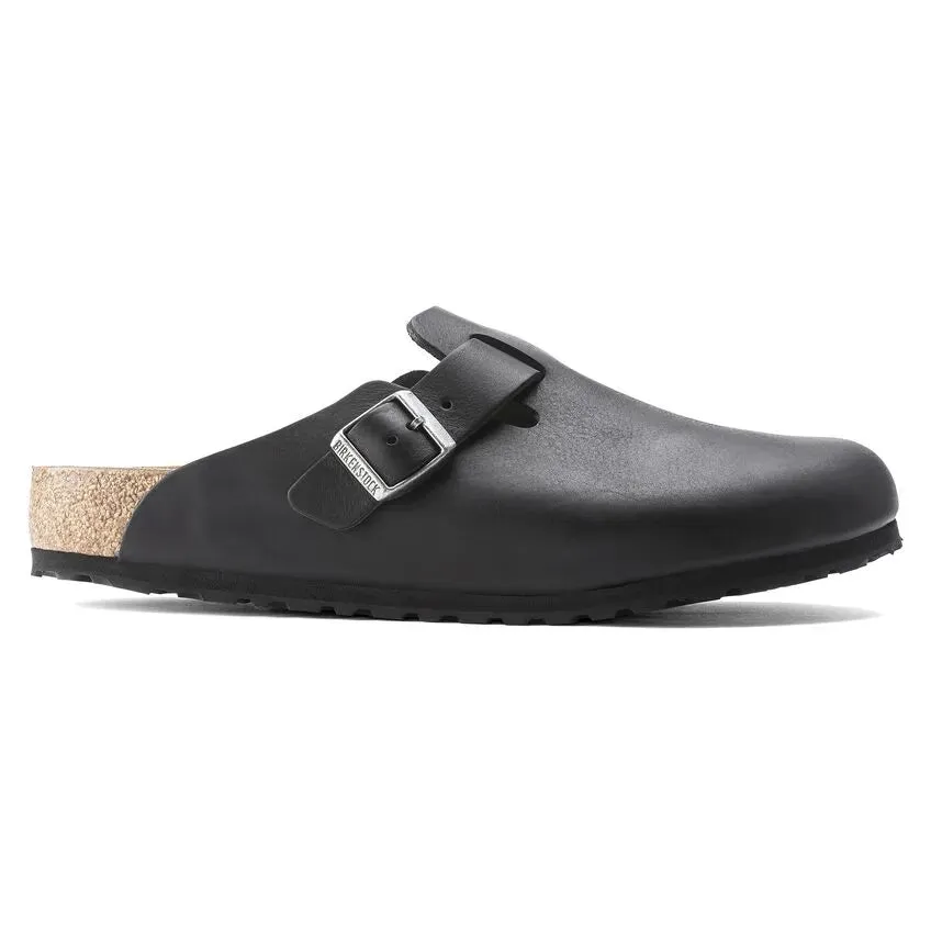 Boston Regular - Vintage Black