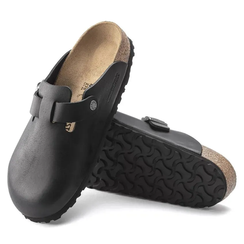 Boston Regular - Vintage Black