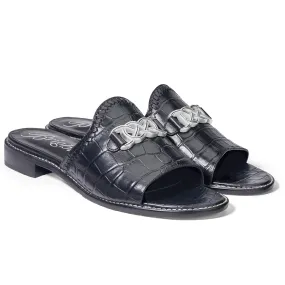 Brighton Nola Slide Sandals