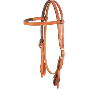 Browband Headstall with Quick Change