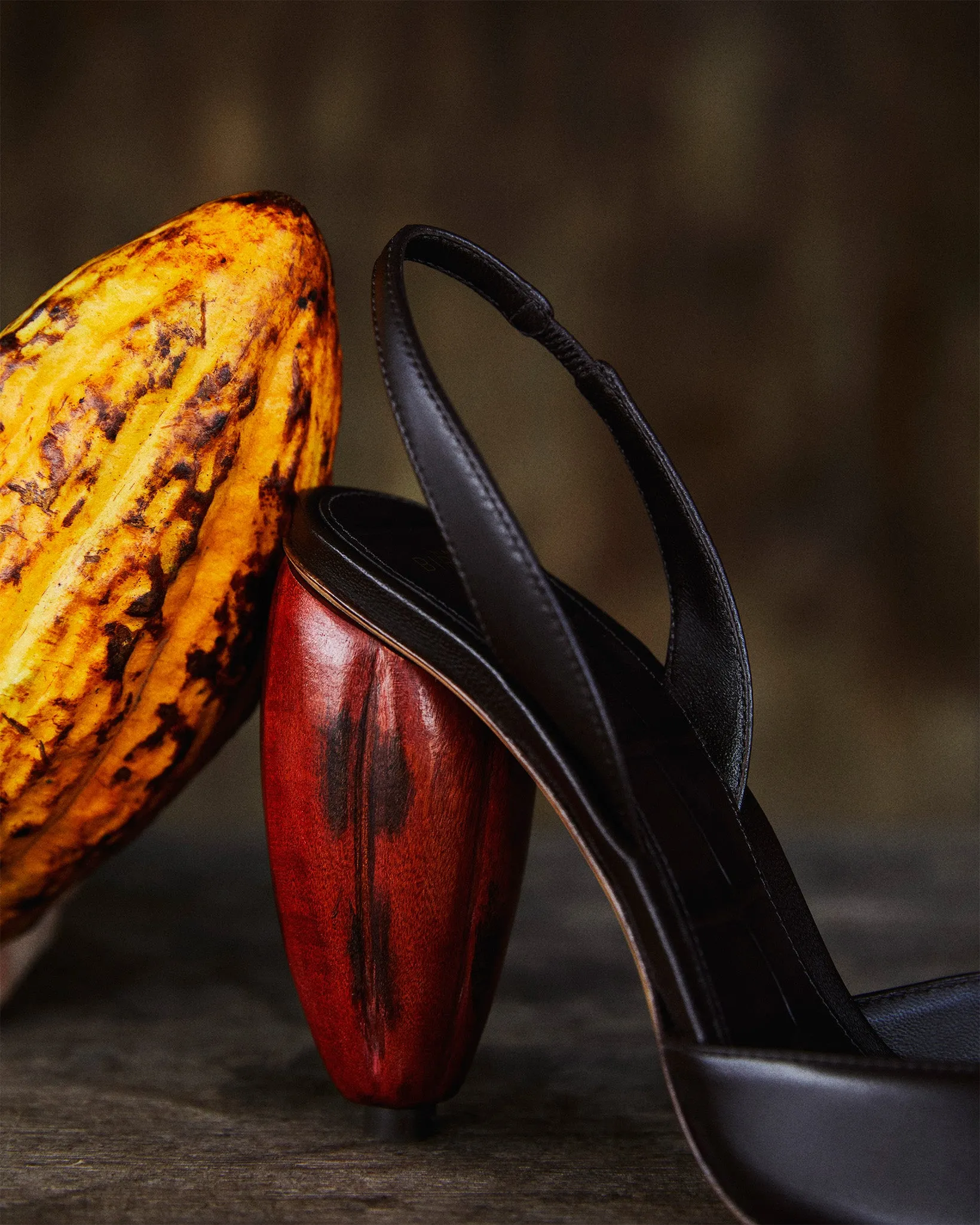 Cacau Sandal