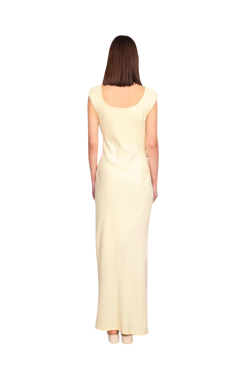 Cameron Dress Butter
