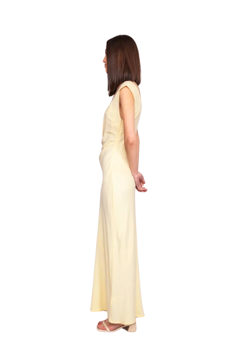 Cameron Dress Butter