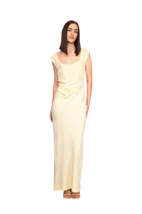 Cameron Dress Butter