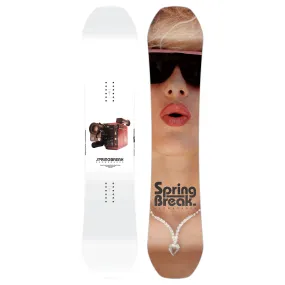 Capita Spring Break Powder Twin Snowboard 2024