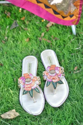 Chappals | Gulabi Gulab