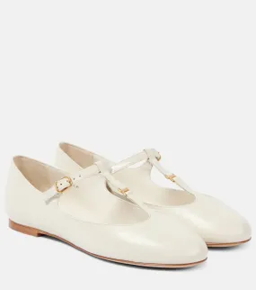 Chloe Marcie leather flats