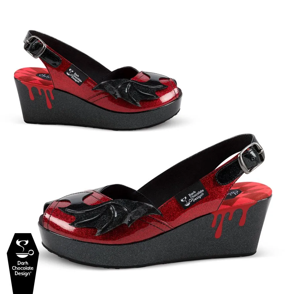Chocolaticas® SCARLET Women's Sandal