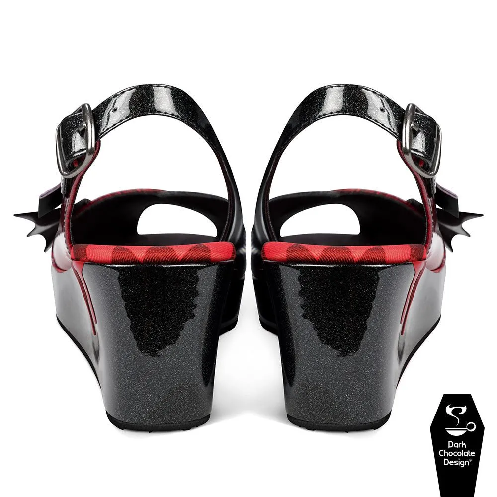 Chocolaticas® SCARLET Women's Sandal