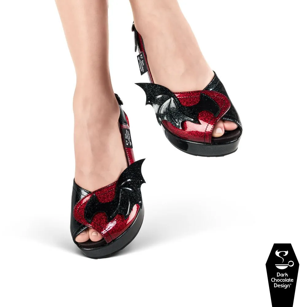 Chocolaticas® SCARLET Women's Sandal