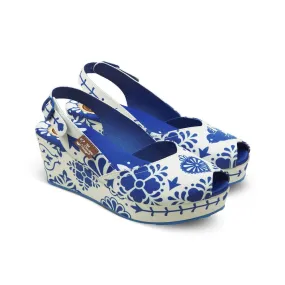 Chocolaticas® TALAVERA Women's Sandal