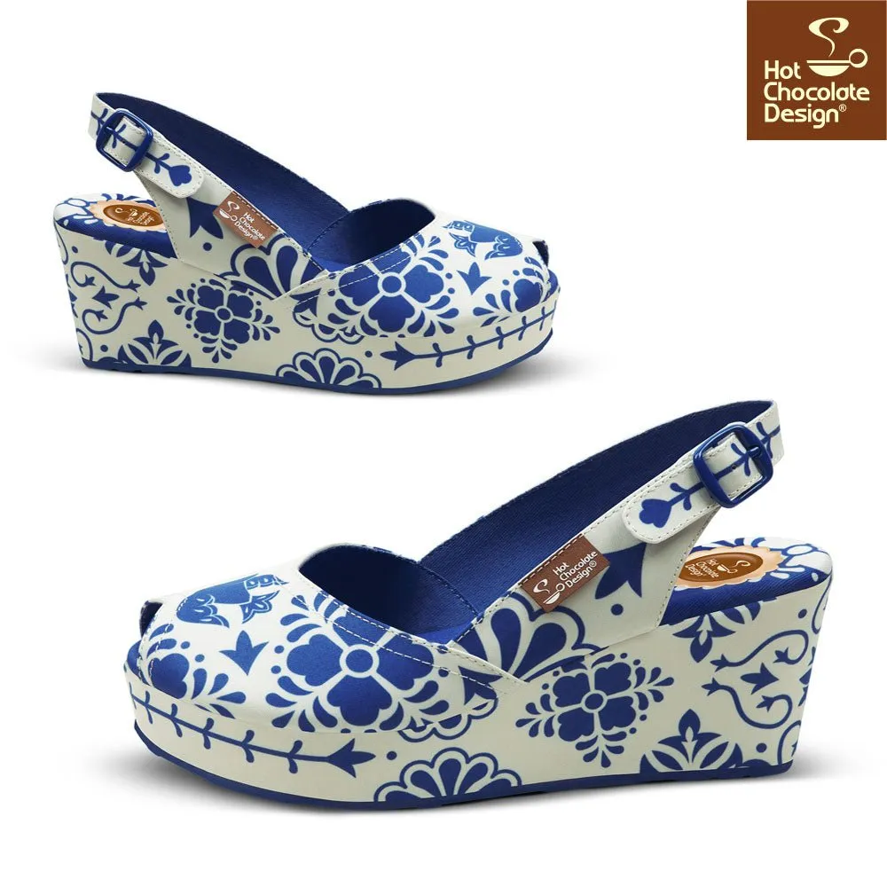 Chocolaticas® TALAVERA Women's Sandal