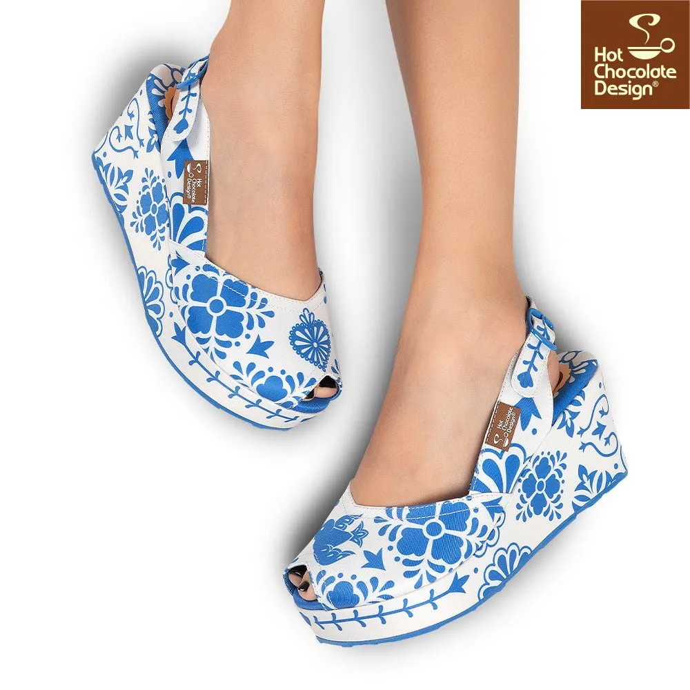 Chocolaticas® TALAVERA Women's Sandal